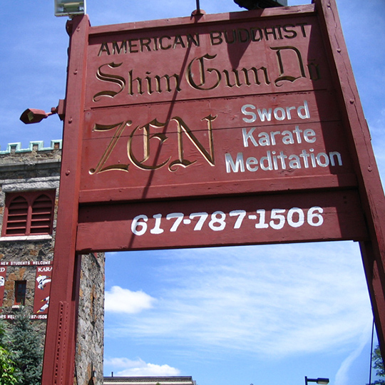 Buddhism in Boston Image 3