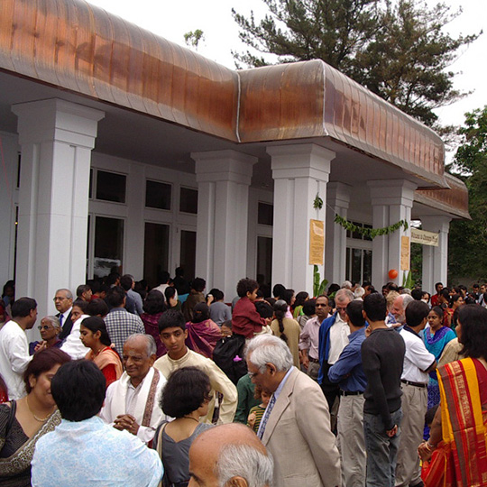 Hindu gathering