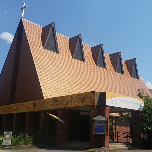 Common Street Spiritual Center