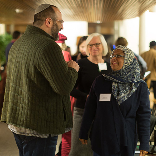 Interfaith Discussion