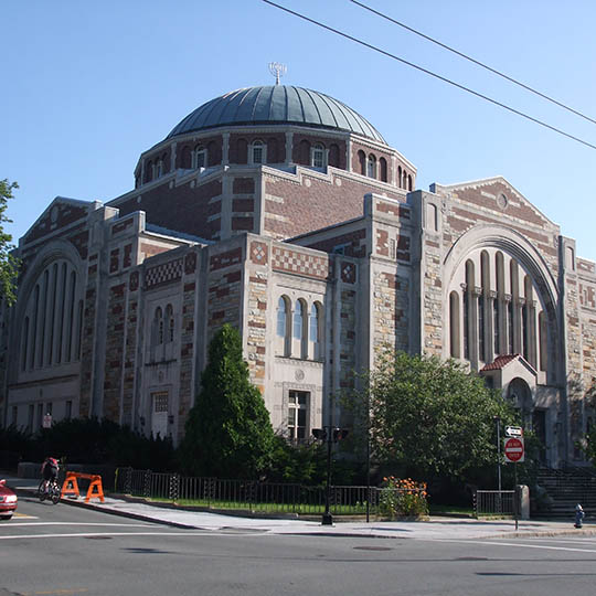 Temple Ohabei Shalom