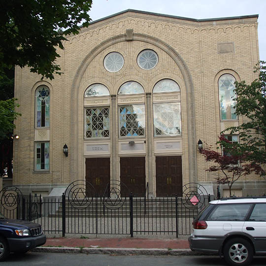Temple Beth Shalom