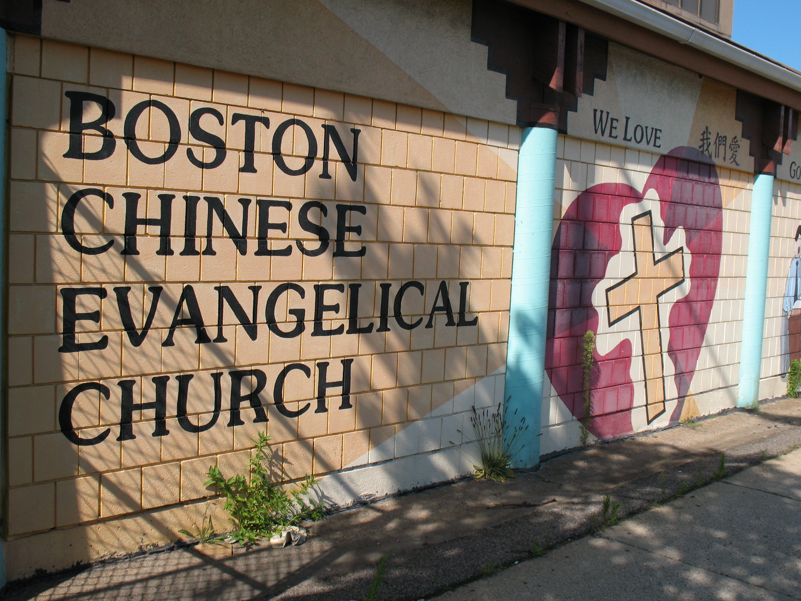 Boston Chinese Evangelical Church