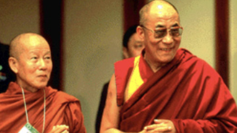The Expansion of Buddhism