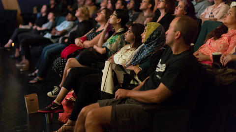 diverse audience