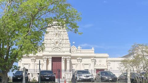 Hindu Temple of Omaha