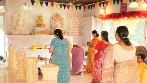 Women at Jain Center