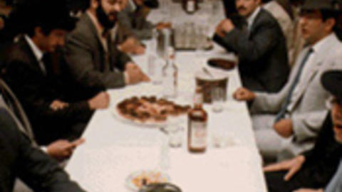 A Hasidic Tish