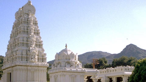 Abodes of God