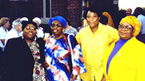 African-American Islam Reformed: “Black Muslims” and the Universal Ummah