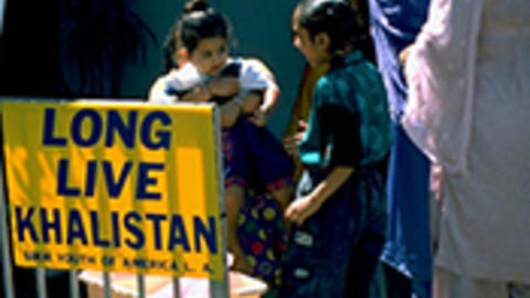 America or Khalistan?