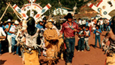 Apache Women’s Initiation and Divine Renewal