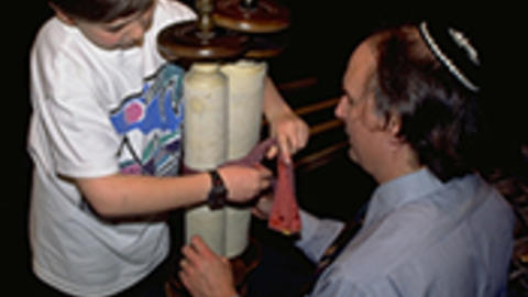 Bar and Bat Mitzvah