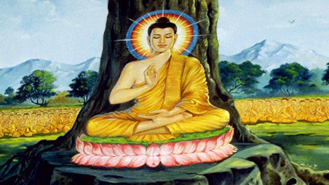 Becoming the Buddha