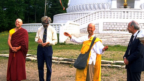 Buddhism and Social Action