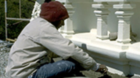 Building a Temple