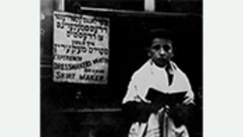Catholic and Jewish Immigrants