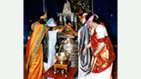 Celebrating Mahavira