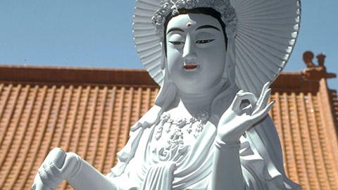 Devotion to Guanyin