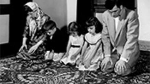 Early American Mosques