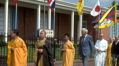 Ecumenical and Interfaith Buddhism