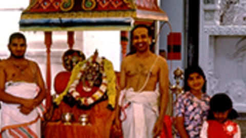 The Future of Temples