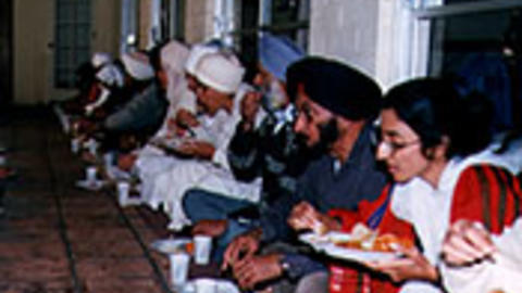 Guru Nanak's message