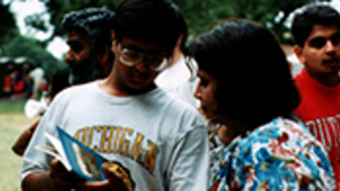 Hindu Revival on Campus