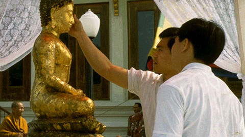 Image of the Buddha