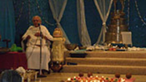 Jain Teachers in the New World