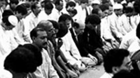 Jum'ah - The Friday Prayer