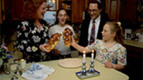 Keeping Shabbat
