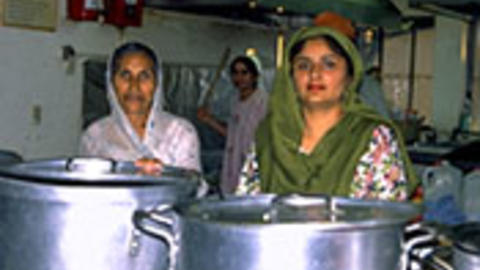 Langar: The Communal Meal