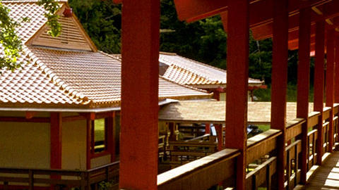 Monastery in the Hudson Valley