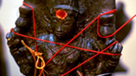 Murti the Image of God
