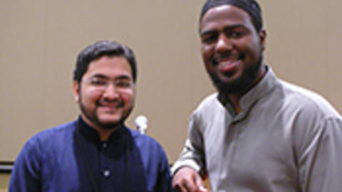 Muslim Chaplaincy in the U.S.