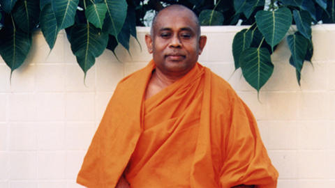 Practice of Mindfulness