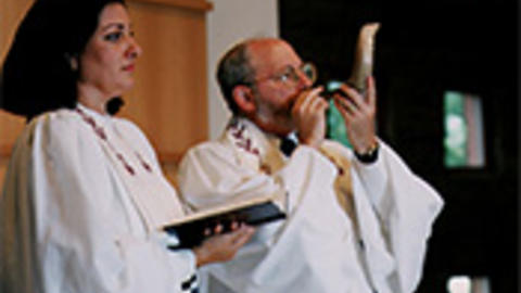 Rosh Hashana and Yom Kippur