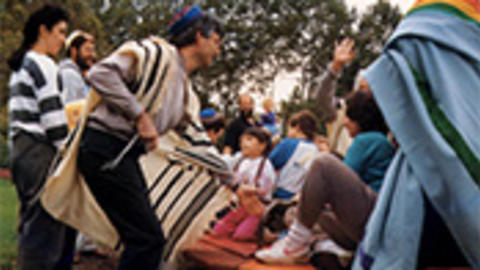 Jewish Renewal