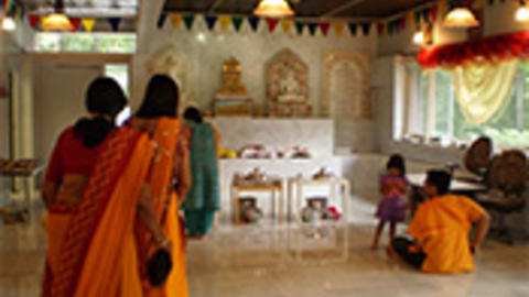Temples and Images