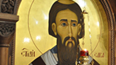 Orthodox Christian Icon