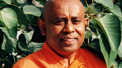 The Difficulties of a Monk