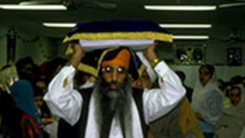 The Guru Granth Sahib