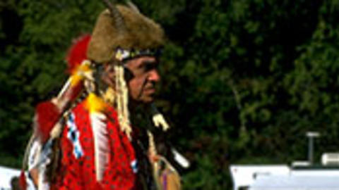 The Powwow: Sacred and Secular Meet