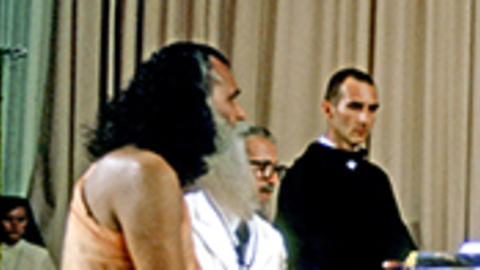 The Rush of Gurus