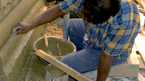 The Temple Builders
