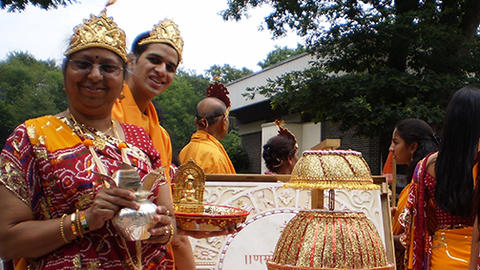 Center Inauguration of the Jain Center of Greater Boston