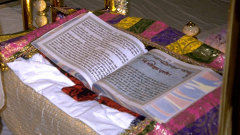 Guru Granth Sahib, the Central Religious Scripture of Sikhism