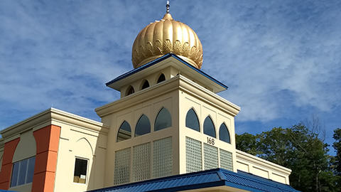 Gurdwara Sahib
