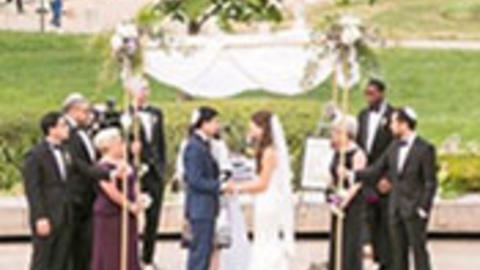 Under the Chuppah